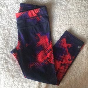 Athleta Running Bottoms